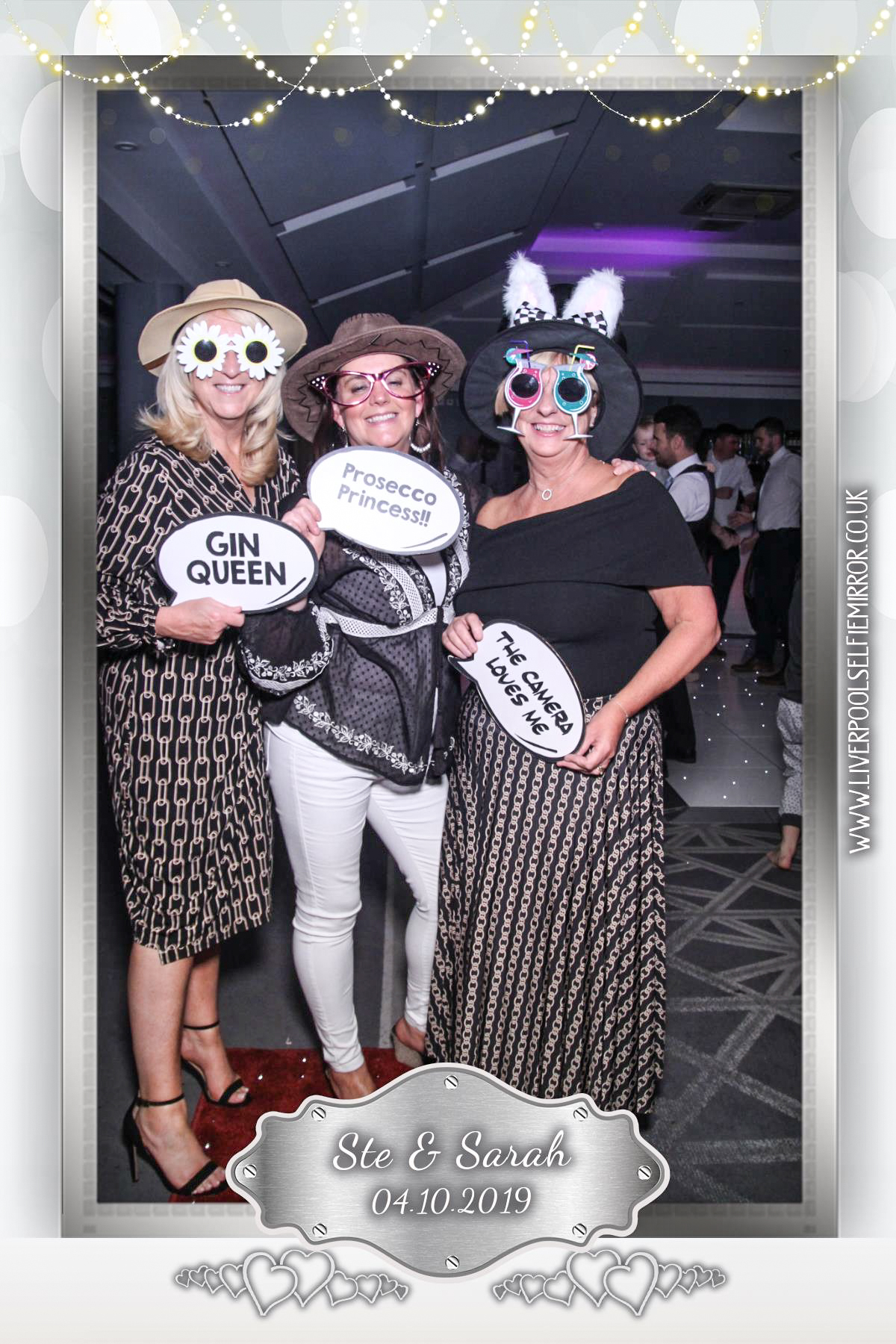 Ste and Sarah’s Wedding  | View more photos from the event at gallery.liverpoolselfiemirror.co.uk/u/LiverpoolSelfieMirror/Ste-and-Sarah’s-Wedding